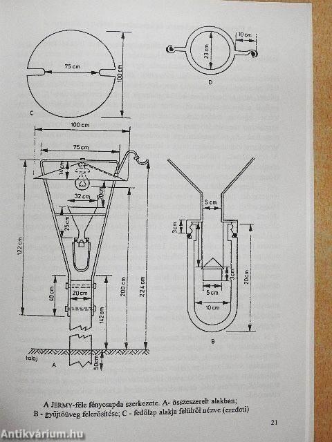 Az Erdővédelmi Figyelő-Jelzőszolgálati Rendszer története 1961-1998