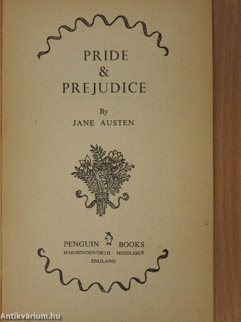Pride & Prejudice