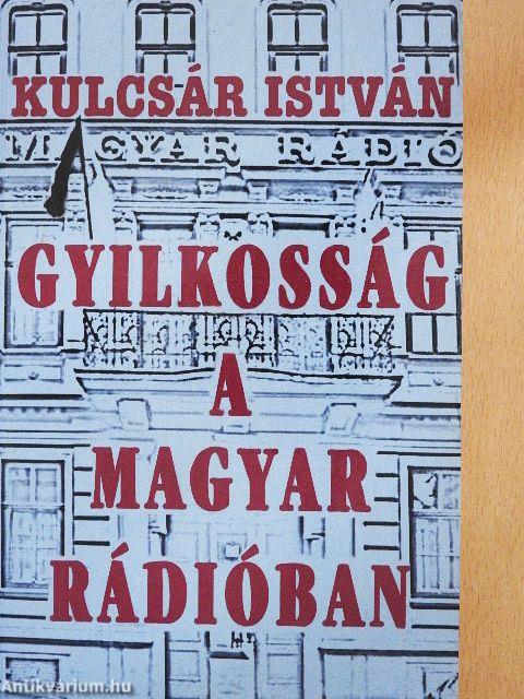 Gyilkosság a Magyar Rádióban
