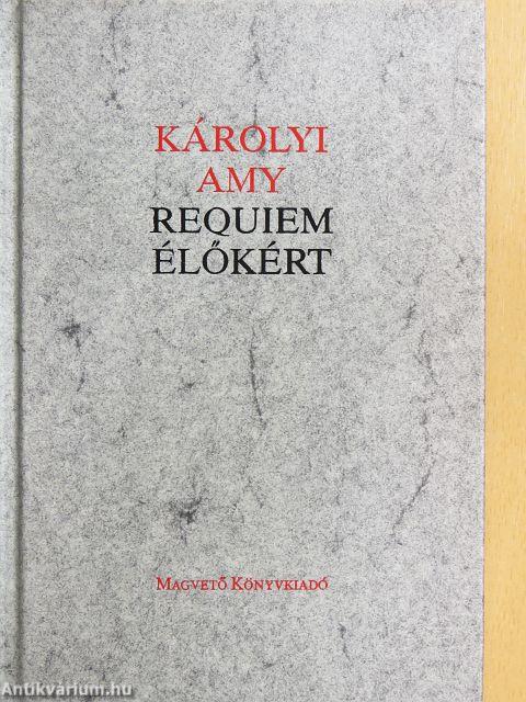 Requiem élőkért