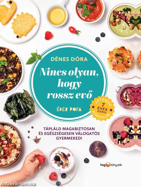 Nincs olyan, hogy rossz evő