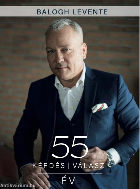 55 év 55 kérdés 55 válasz