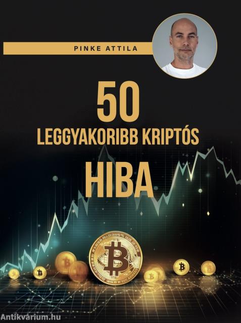 50 leggyakoribb kriptós HIBA