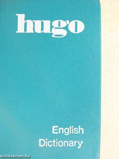 Hugo Pocket Dictionary English
