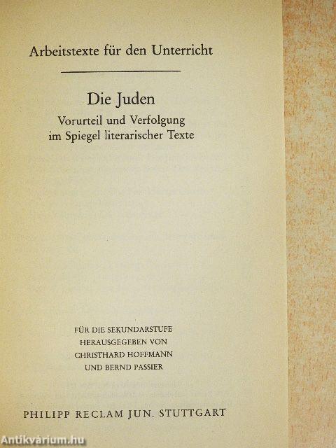 Die Juden