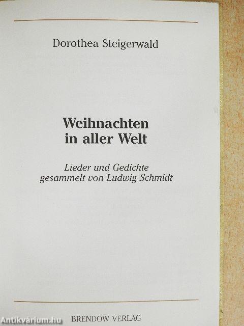 Weihnachten in aller Welt