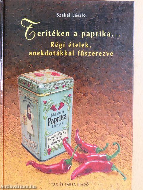 Terítéken a paprika...