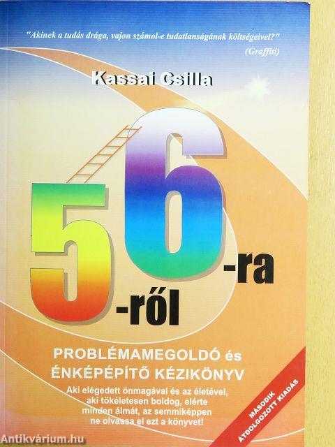 5-ről 6-ra - Problémamegoldó és énképépítő kézikönyv
