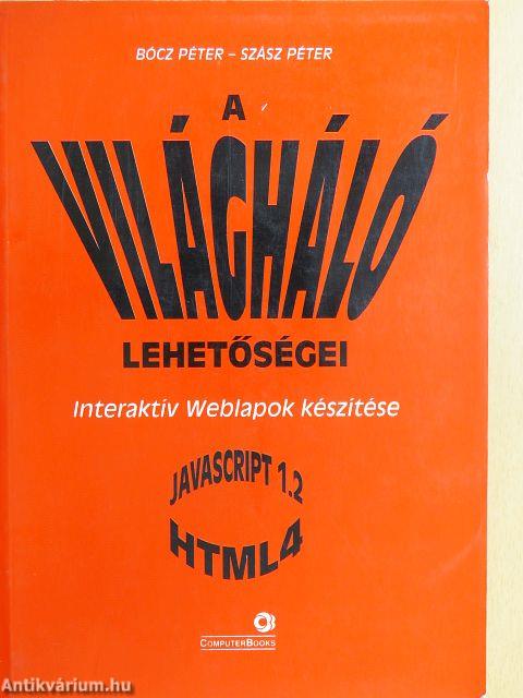 A világháló lehetőségei