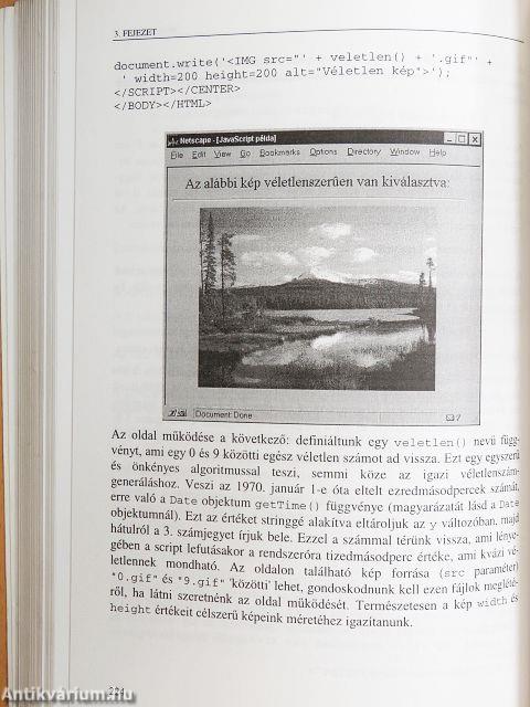 A világháló lehetőségei