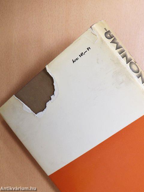 Magyar szinonimaszótár