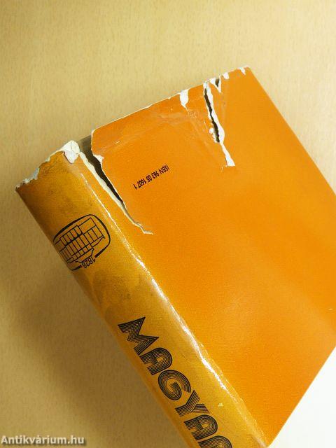 Magyar szinonimaszótár