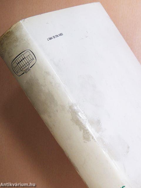 Földrajzi nevek etimológiai szótára