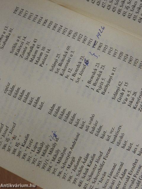 Egy család életéből - 50 év történelem