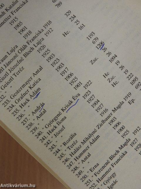 Egy család életéből - 50 év történelem