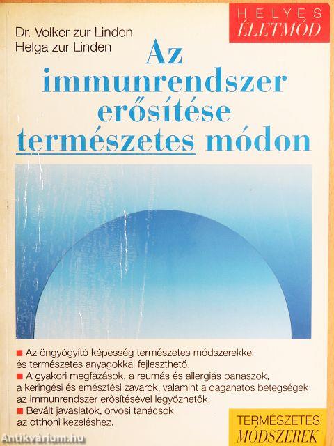 Az immunrendszer erősítése természetes módon