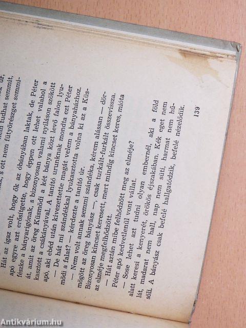 Kincskereső kisködmön