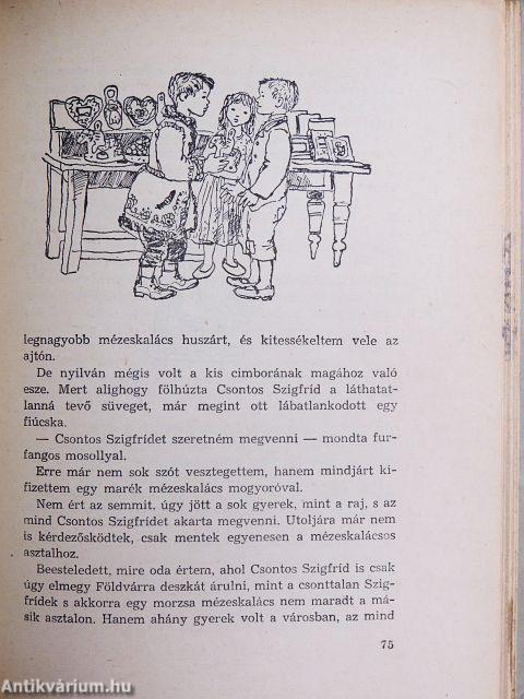 Kincskereső kisködmön