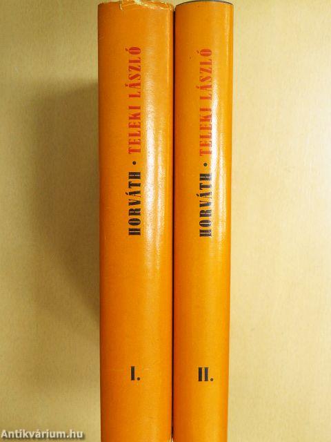 Teleki László I-II.