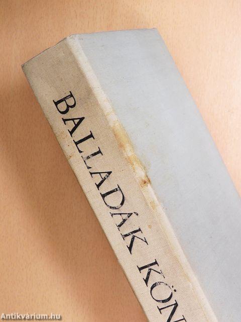 Balladák könyve