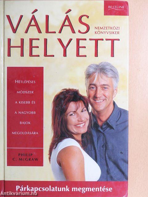 Válás helyett
