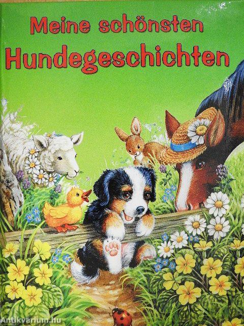 Meine schönsten Hundegeschichten