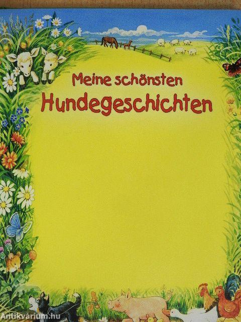 Meine schönsten Hundegeschichten