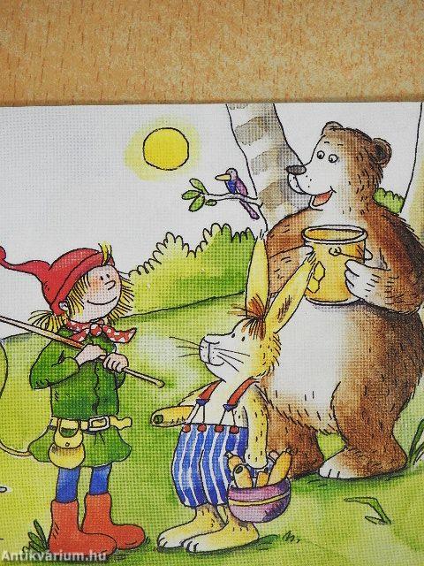 Pixi und das Regenpicknick