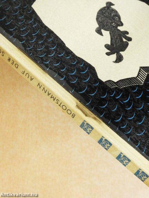 Bootsmann auf der Scholle