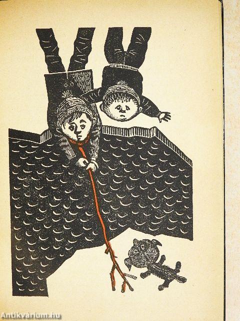 Bootsmann auf der Scholle