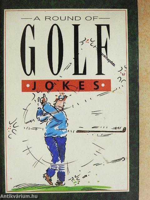 A Round of Golf Jokes