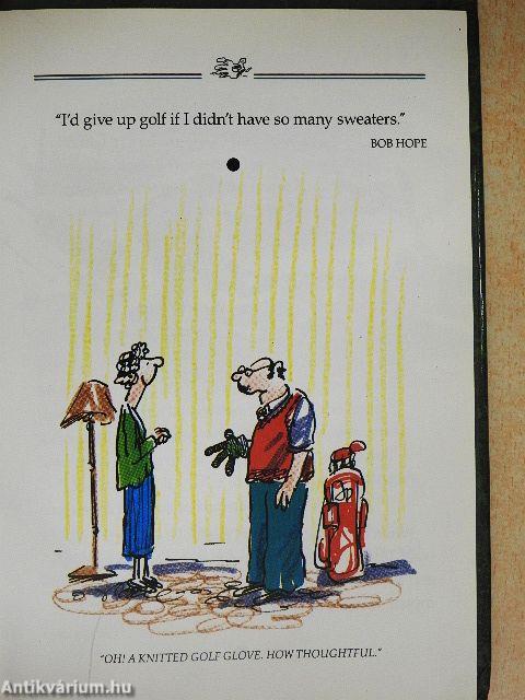 A Round of Golf Jokes