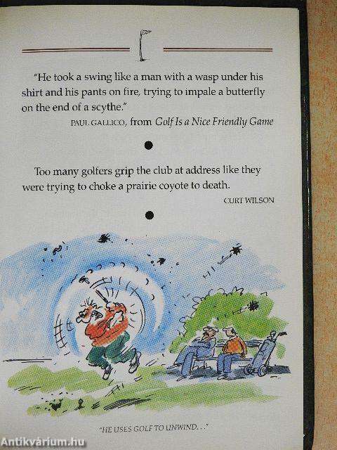 A Round of Golf Jokes