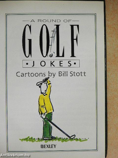 A Round of Golf Jokes