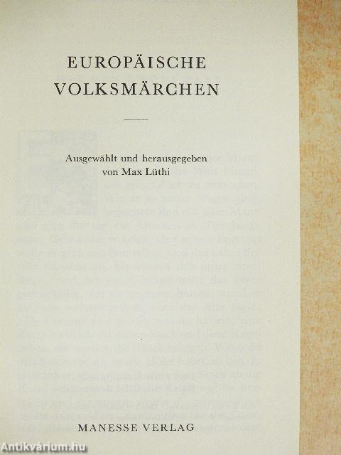 Europäische Volksmärchen