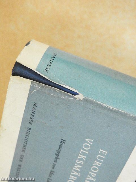 Europäische Volksmärchen