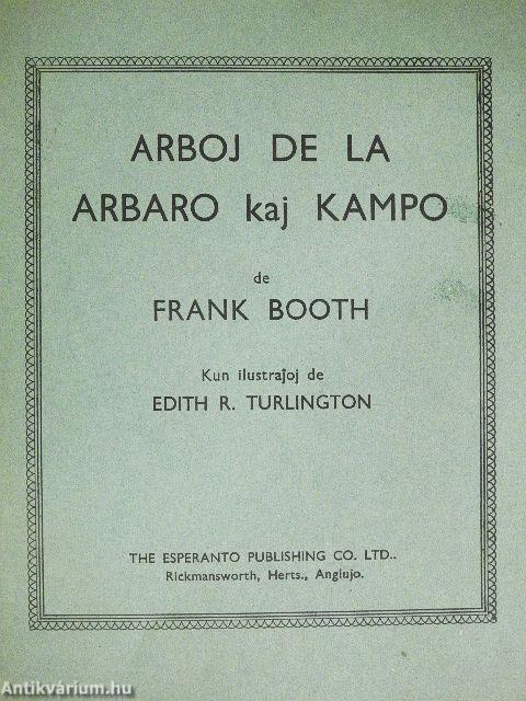 Arboj de la Arbaro kaj Kampo