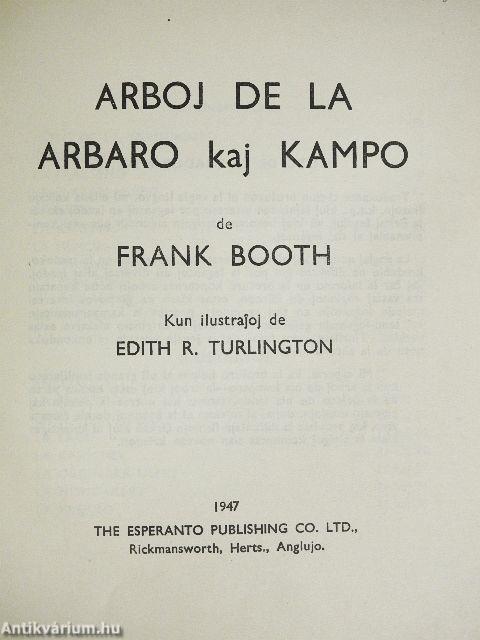 Arboj de la Arbaro kaj Kampo