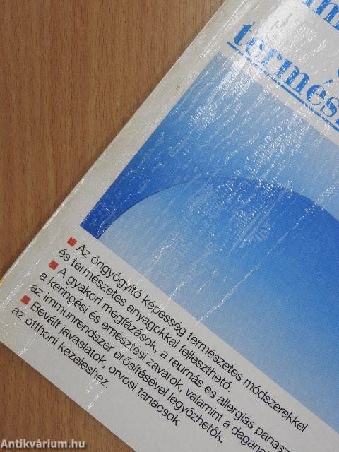 Az immunrendszer erősítése természetes módon