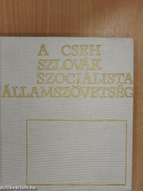 A Csehszlovák Szocialista Államszövetség