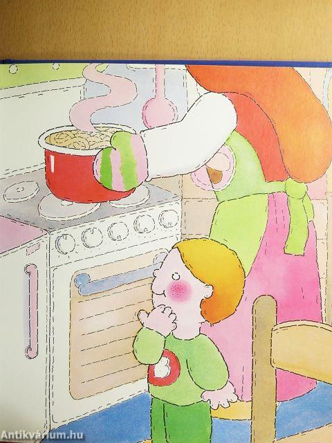 Bence könyve: Vasárnap