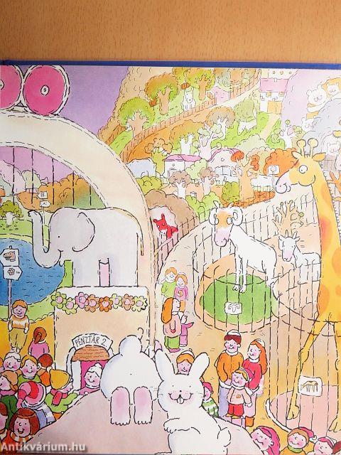 Bence könyve: Vasárnap