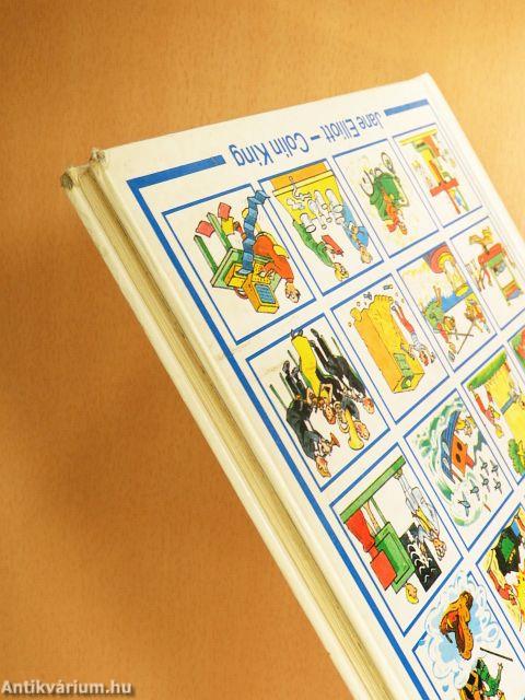 Usborne Enciklopédia gyermekeknek