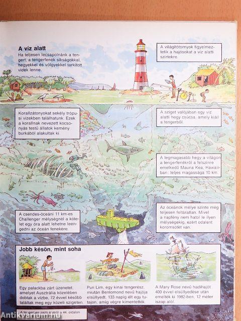 Usborne Enciklopédia gyermekeknek