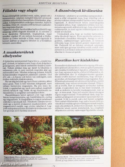 Az élet kertje