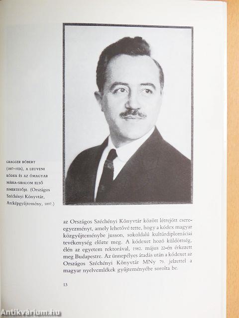 "Világ világa, virágnak virága..."