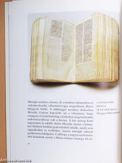 "Világ világa, virágnak virága..."