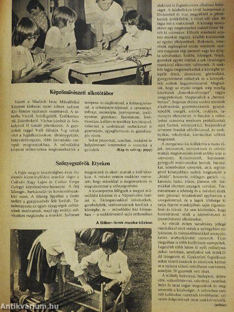 Népművelés 1978., 1980-1982. (vegyes számok) (27 db)