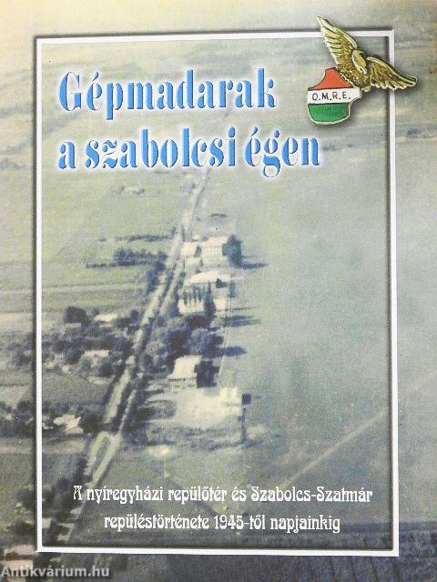 Gépmadarak a szabolcsi égen II. 