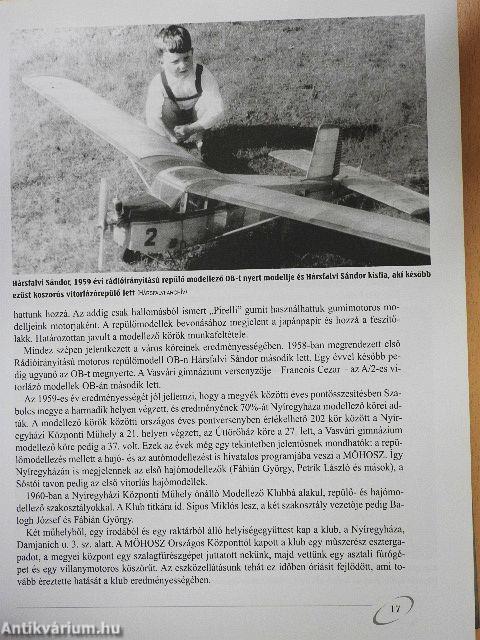 Gépmadarak a szabolcsi égen II. 